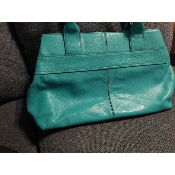 Kate Spade New York Villabella Ave. Quinn Tote Teal‎ Green Handbag - Picture 9 of 16